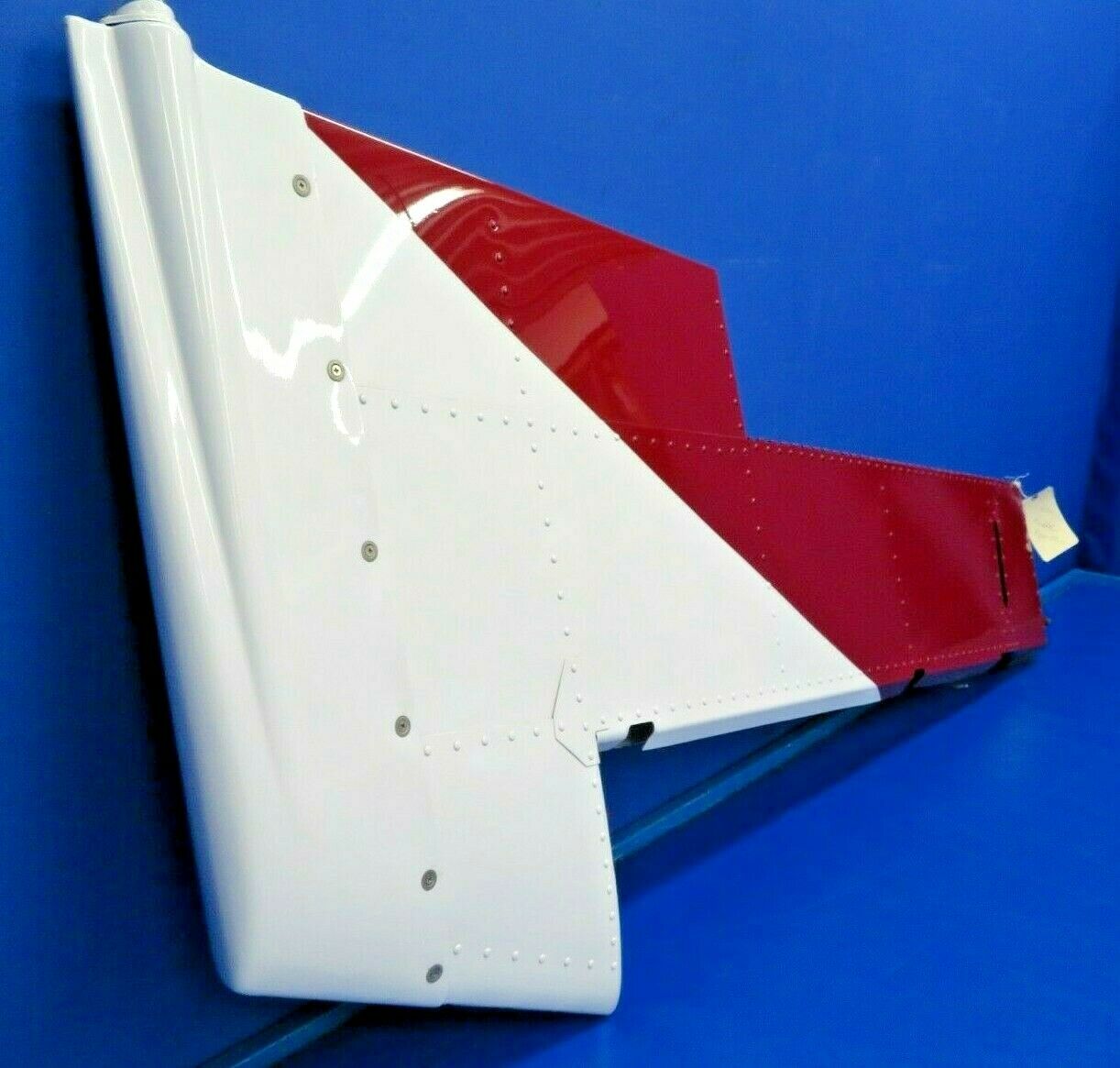 Piper PA-34-200T Seneca II Rudder 95520-04, 95520-004 (0220-76)