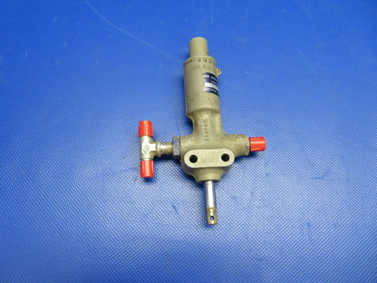 1960 Cessna 210 Electoral Gear Downlock Actuator P/N 1280109-1 (0321-107)