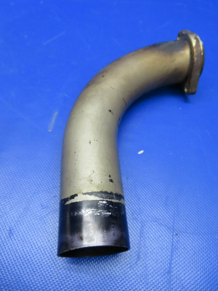 Beech Bonanza G35 Continental E-225 Intake Tube & Flange 539670 (0321-32)