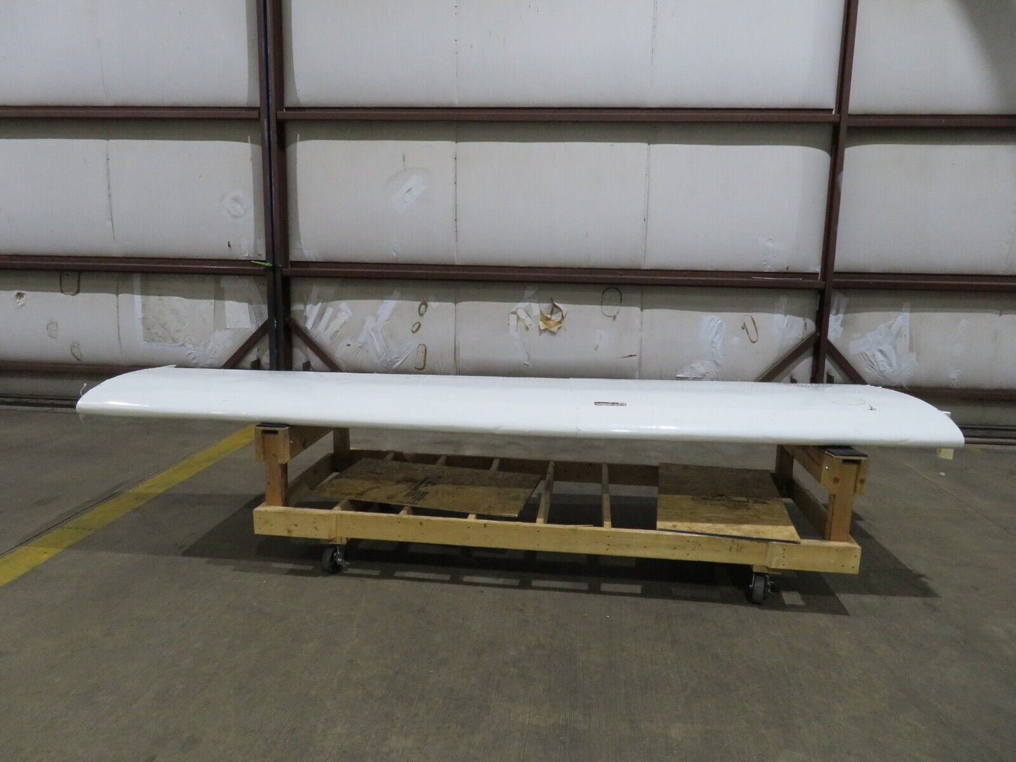 1972 Cessna 188B Right Hand Wing Structure P/N 1620004-28 CORE (0423-102)