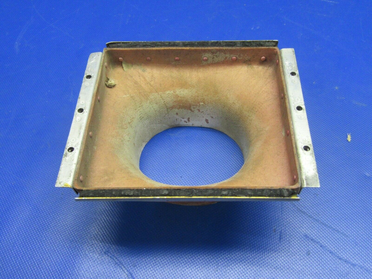 Cessna 210 / P210N Diffuser Assembly Remote Oil Cooler 1250504-1 (0521-319)