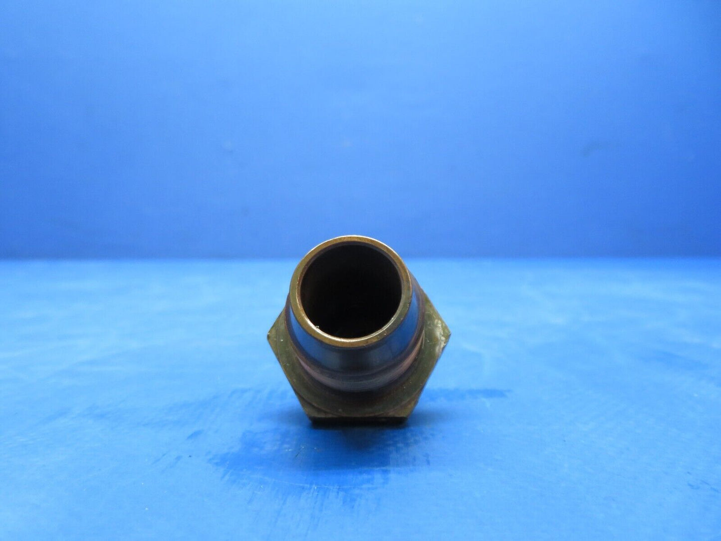 Continental O-300 Oil Pressure Cap, Spring & Plunger P/N 21113 (0823-534)
