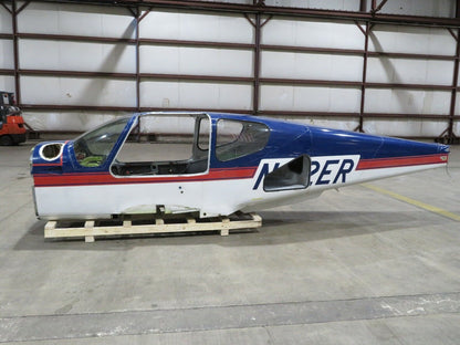 Undamaged 1992 Socata TB9 Tampico Fuselage S/N 1332 (0322-100)