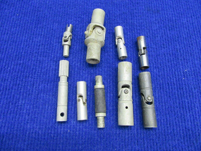 Apex Universal Joint Vintage 1950's LOT OF 9 (1121-554)