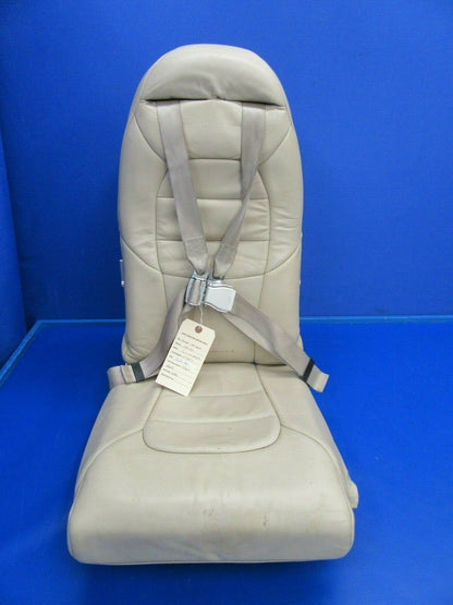Cirrus SR-22 Pilot Seat & Shoulder Harness P/N 13231-404 (1119-101)