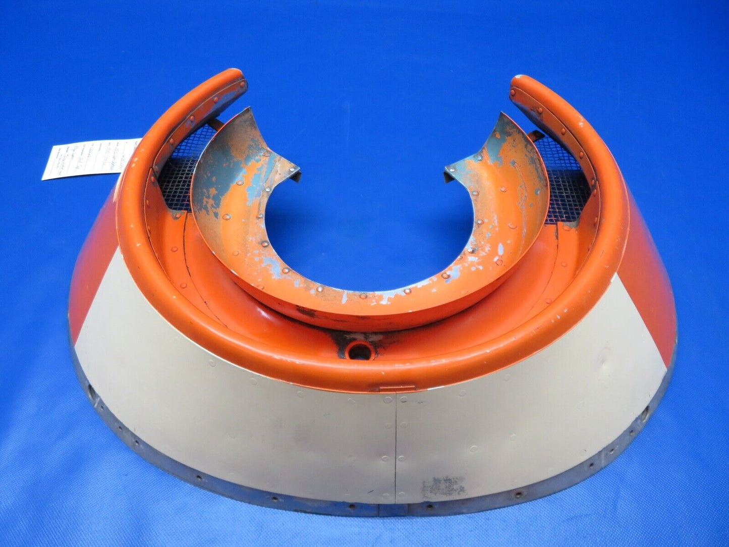 Cessna 337 / 337E Tail Cap Assy Upper P/N 1552126-1 (1223-289)