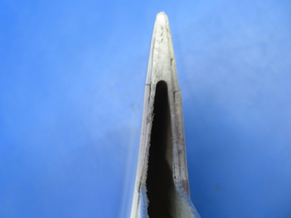 Piper Aerostar 602P Wing Tip Assy Left Hand w/ Lens P/N 200102-901 (0123-669)