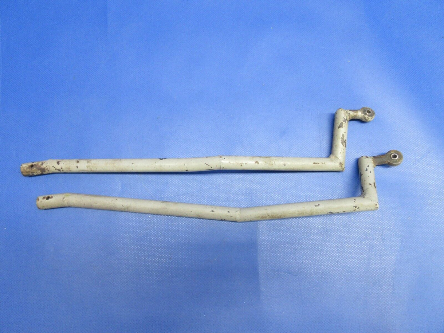 Mooney M20 Aileron Control Link LH & RH P/N 730006-00 & 730005-00 (0324-1124)