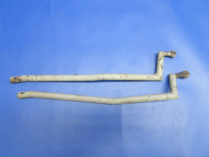 Mooney M20 Aileron Control Link LH & RH P/N 730006-00 & 730005-00 (0324-1124)