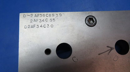 McCauley Threaded Propeller Staking Fixture P/N B-3252, B3252 ( 0523-122)