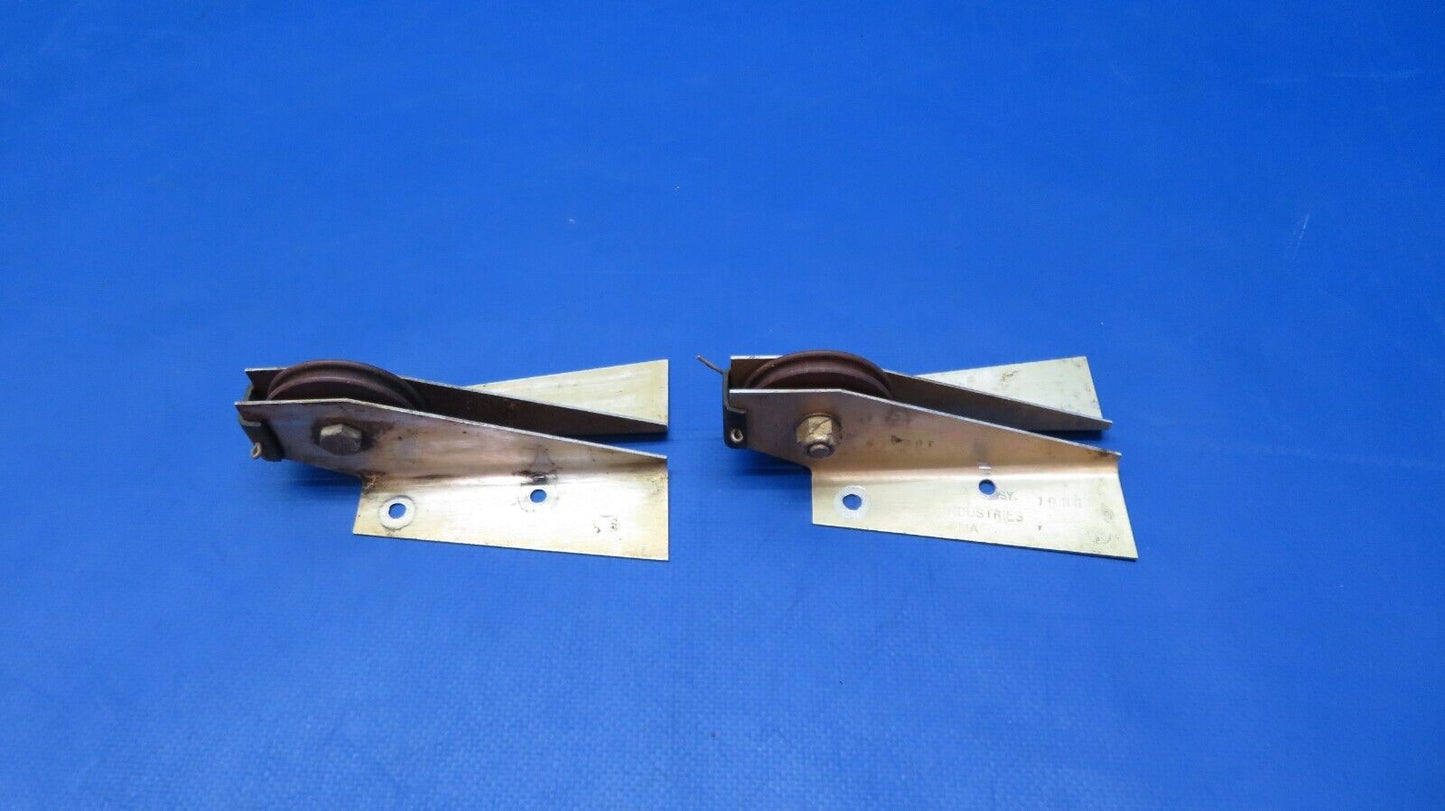 Brittain Industries Autopilot Servo Pulley P/N 1936-2 LOT OF 2 (0523-287)