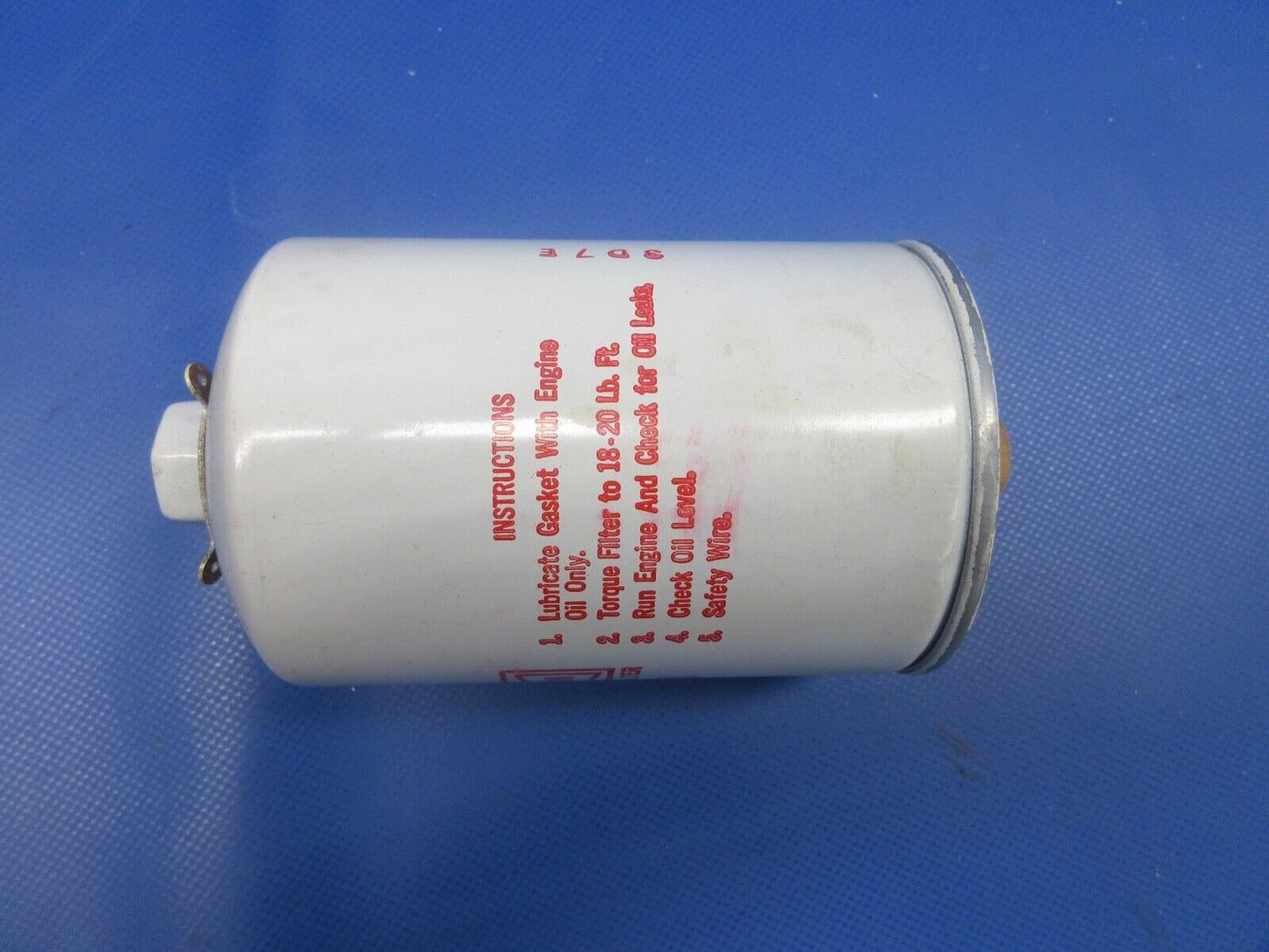 Champion Spin-On Oil Filter LOT OF 3 P/N CH48104, CH48111 NOS (0224-619)