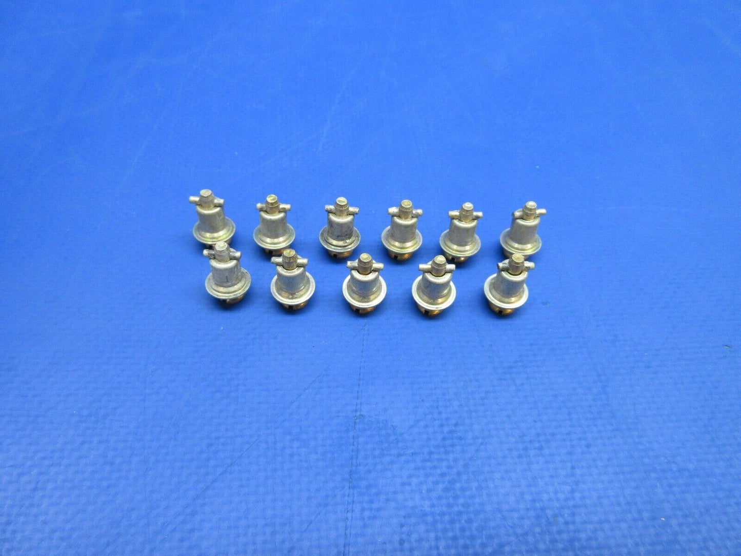 Camloc Turnlock Fastener P/N 2700-2 LOT OF 11 NOS (1123-808)