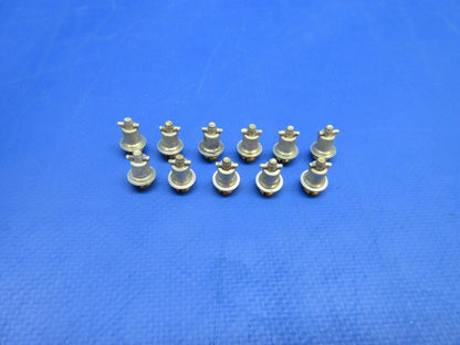 Camloc Turnlock Fastener P/N 2700-2 LOT OF 11 NOS (1123-808)