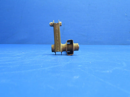 Cessna 210 Flap Bellcrank Assy RH OTBD W / Push Rod P/N 1262038-2 (0124-1096)
