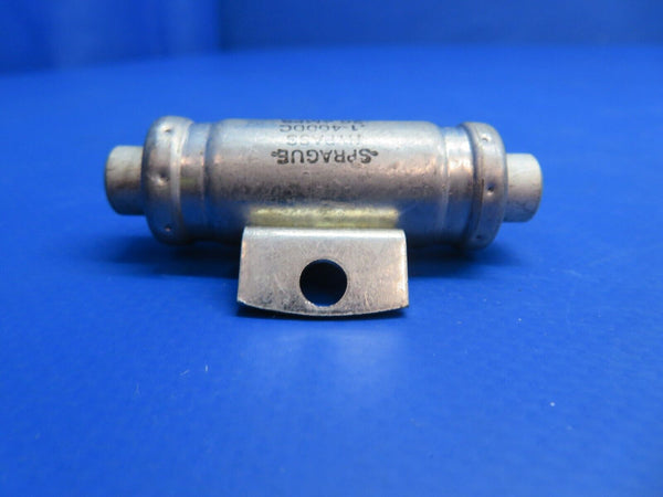 Piper Capacitor P/N 554-224 LOT OF 2 NOS (1022-692)