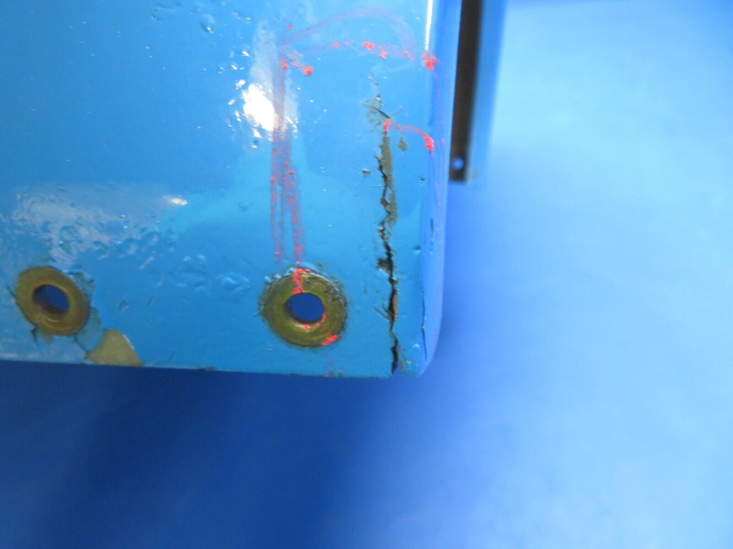 Cessna 172 / 172H Upper Cowling Assy w/ Nose Cap & Door PN 0552010-78 (1023-444)