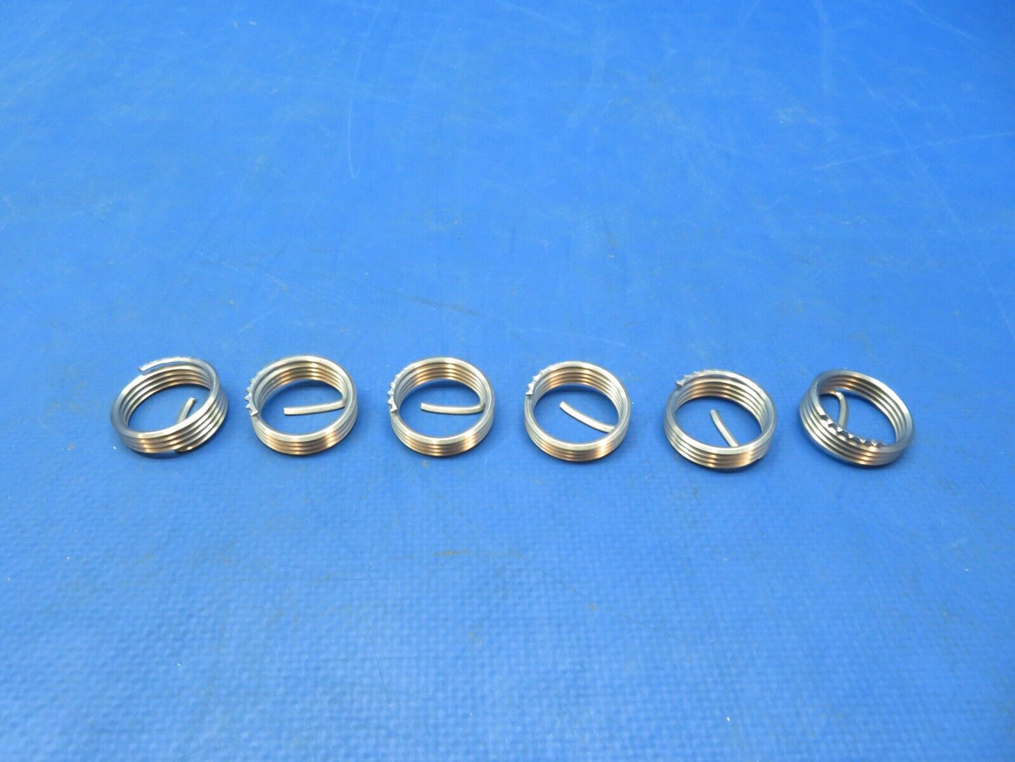 Continental Heli - Coil Insert P/N 520112 LOT OF 6 NOS (0923-709)