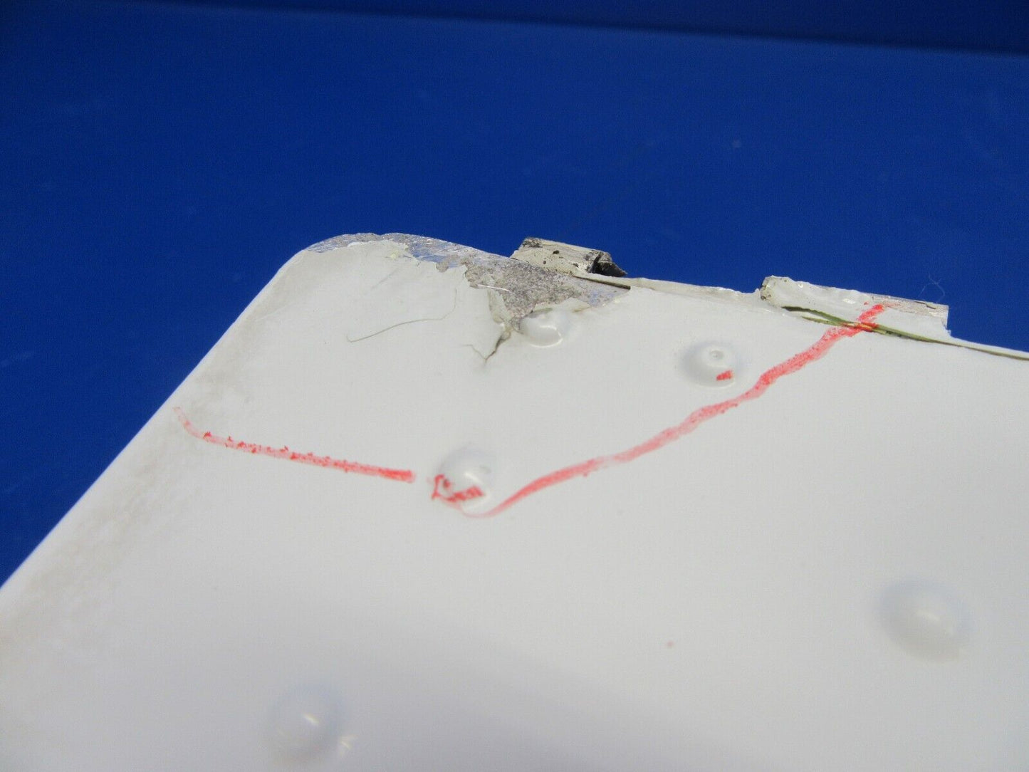 Cessna 310 / 310F RH Outboard Flap P/N 0825000-4 (0823-21)