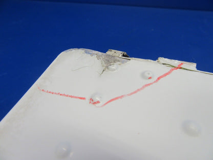 Cessna 310 / 310F RH Outboard Flap P/N 0825000-4 (0823-21)