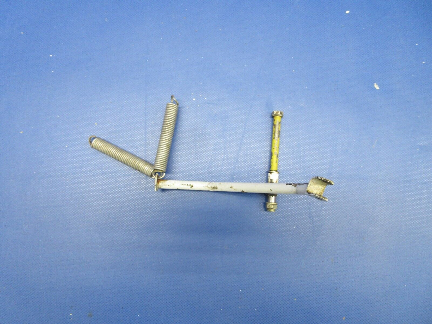 Mooney M20 / M20F Aileron Interconnect Bellcrank Assy P/N 110002-005 (0224-713)