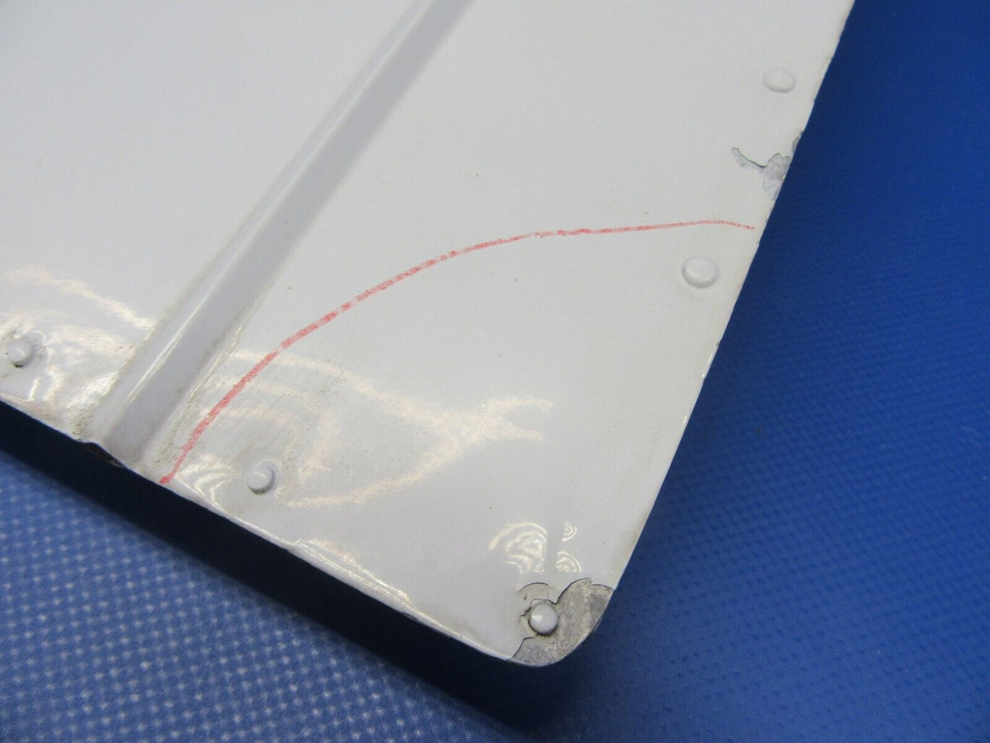 Beech C24R Sierra RH Aileron P/N 169-130005-2 (0124-23)