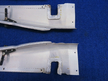 Piper PA-28R-201T Duct Assy Cabin Heat LH & RH Center & Rear 36511-02 (0222-847)