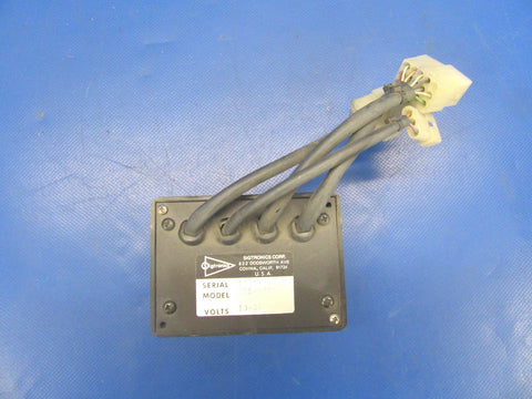 Sigtronics Stereo Switcher 10-34 Volts P/N RES-400 (0518-343)