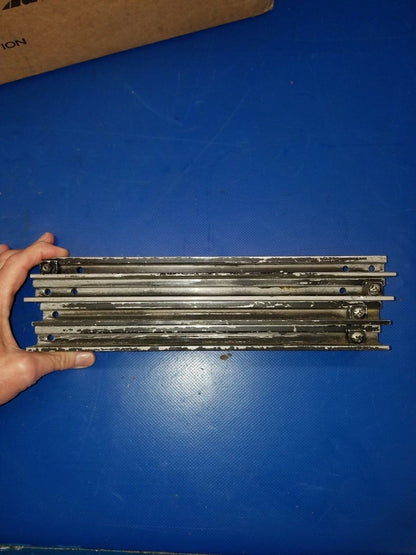 Beech Baron 58P Seat Rails & Stops (0818-279)