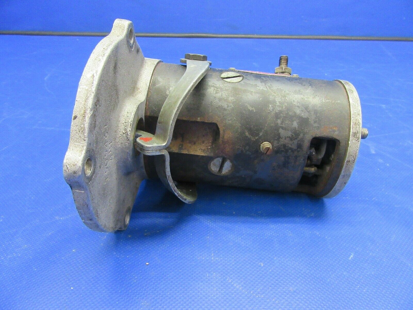 Cessna 170 Delco-Remy Starter 12V P/N 1109660 CORE / PARTS (1021-561)