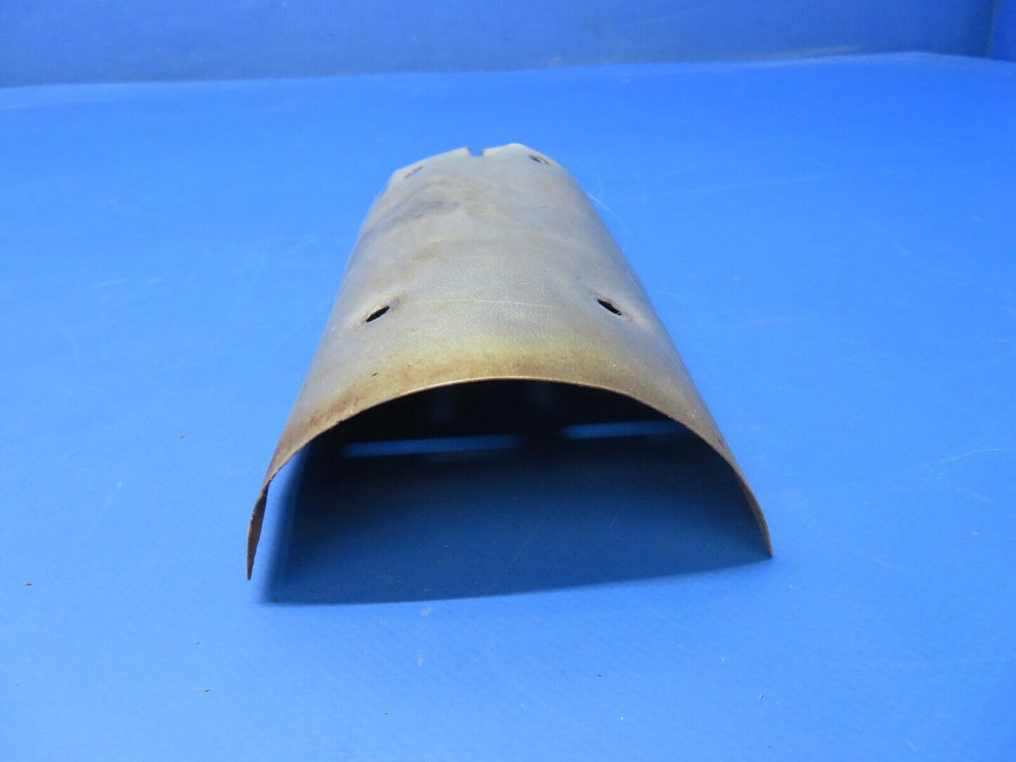 Beech C-35 Bonanza Exhaust Shroud/Heat Shield P/N 35-850128 (1122-175)