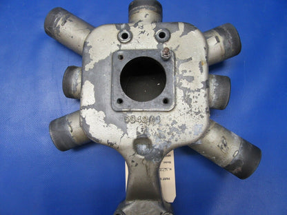 Beech G35 Bonanza Continental E225-8 Intake P/N 534204A1 (0321-335)