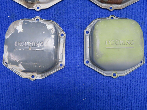 Lycoming Valve Cover LOT OF 4 P/N 61247 (0222-660)