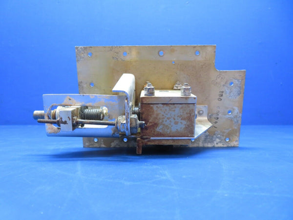 Mooney M20 / M20C Trim Control Actuator Assy w/ Wheel P/N 740085-1 (1023-349)