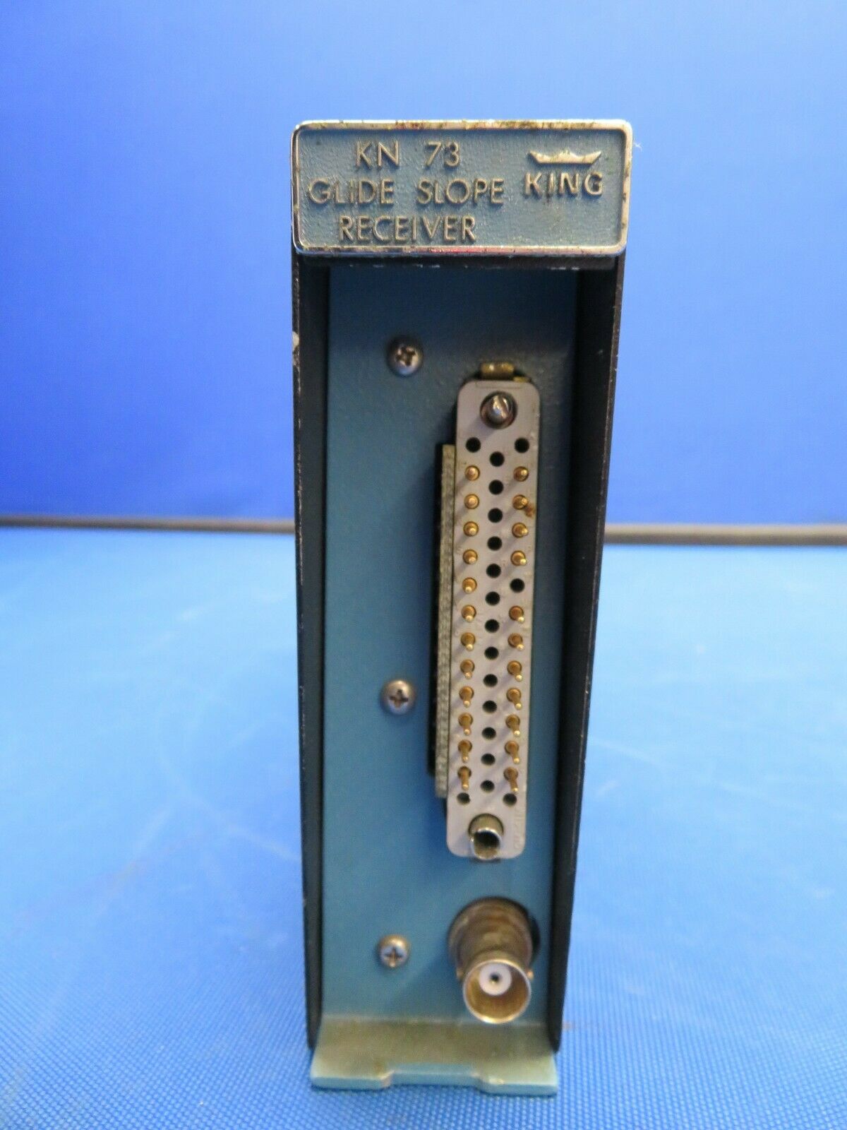 King KN-73 Glideslope Receiver 066-1033-00 (0920-62)