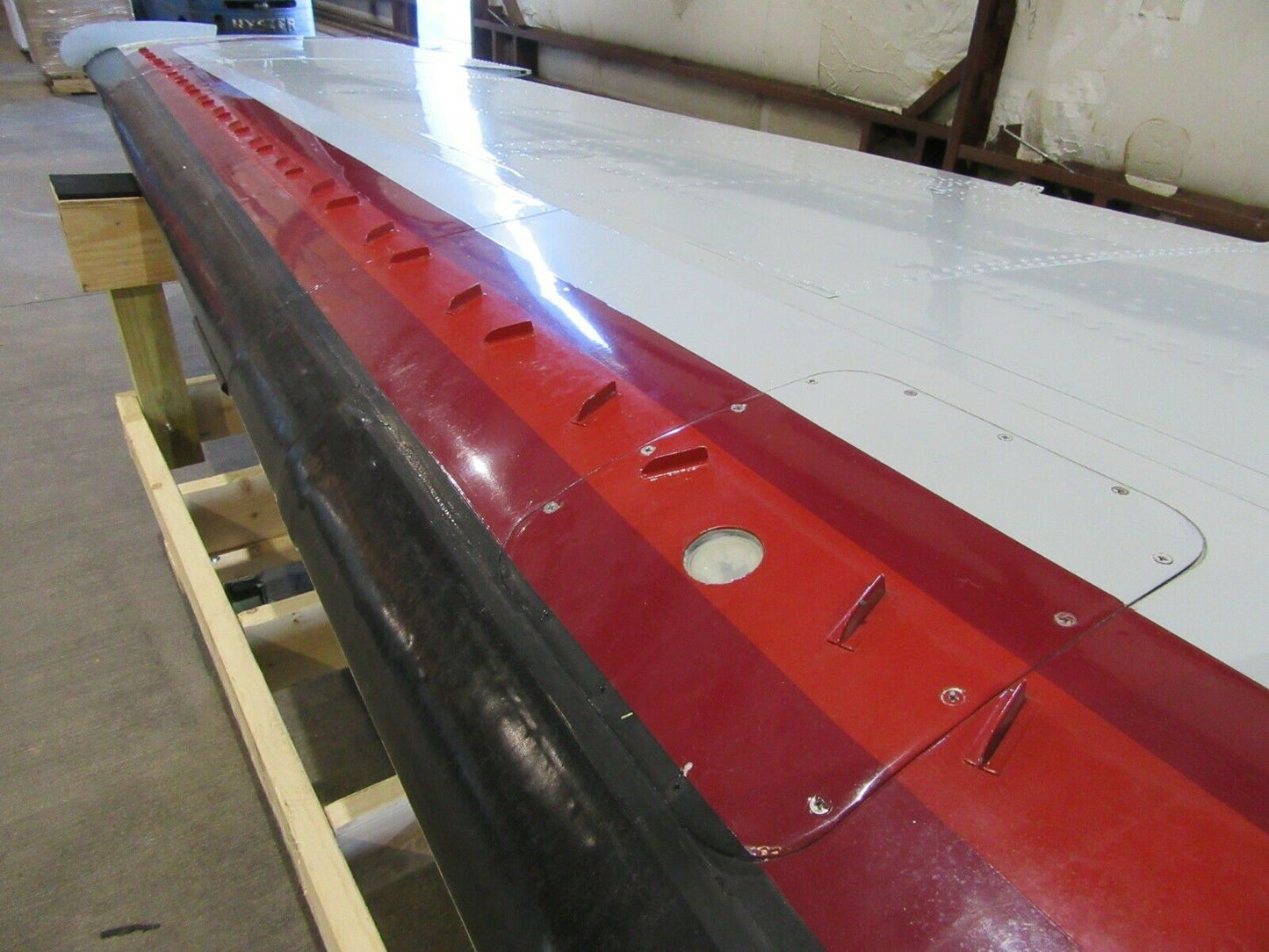 Beech Baron 58P RH Wing Assembly P/N 102-10010-602 (0620-214)