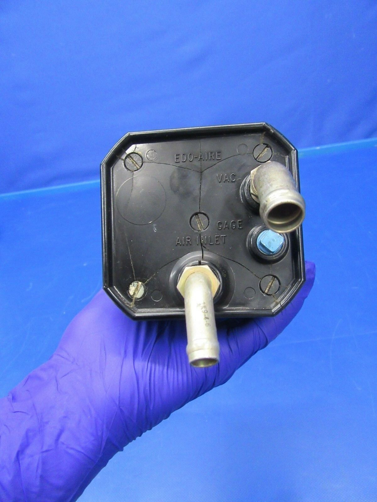Beech Baron 58P Edo-Aire Directional Gyro Lighted P/N 58-380014-3 (0218-186)