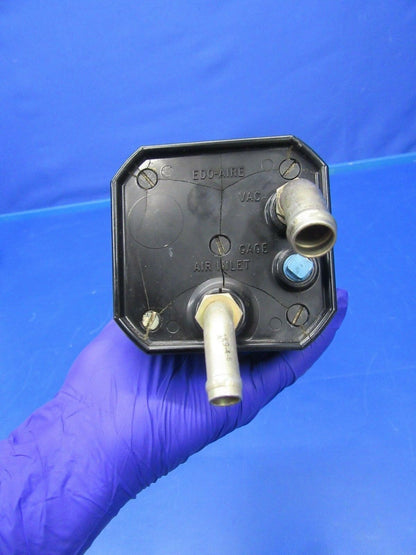 Beech Baron 58P Edo-Aire Directional Gyro Lighted P/N 58-380014-3 (0218-186)