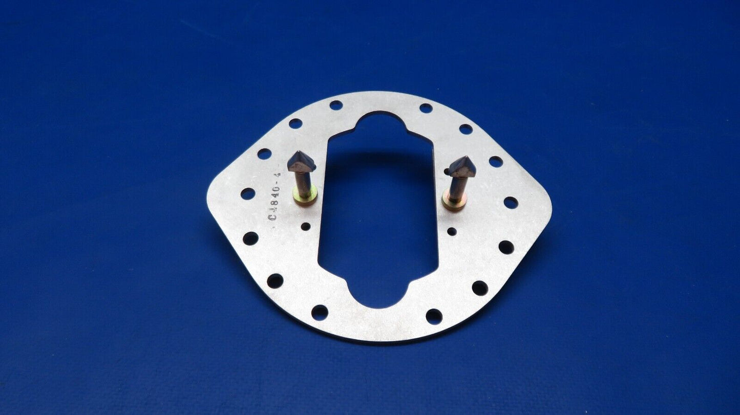 McCauley Threaded Propeller Stop w/ 8130 P/N C4840-4 NOS (0523-282)