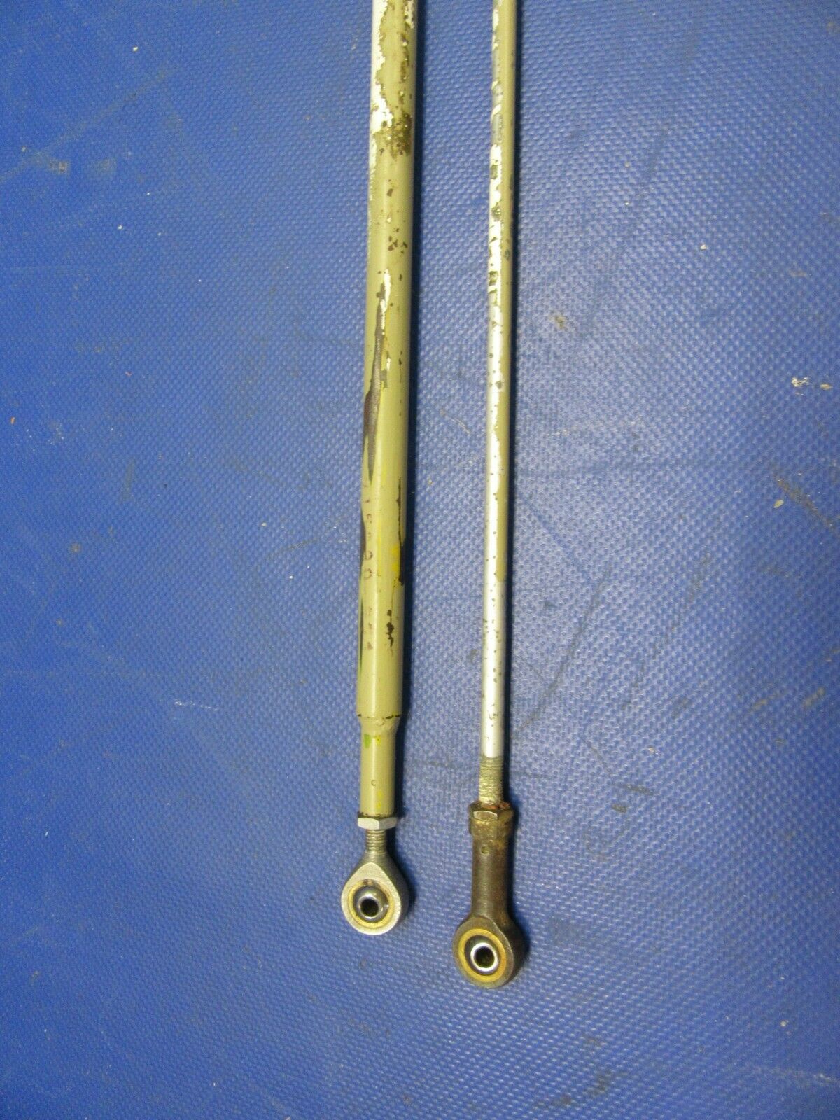 Mooney M20 / M20G Flap Actuator Control Rods LOT OF 2 (0921-449)