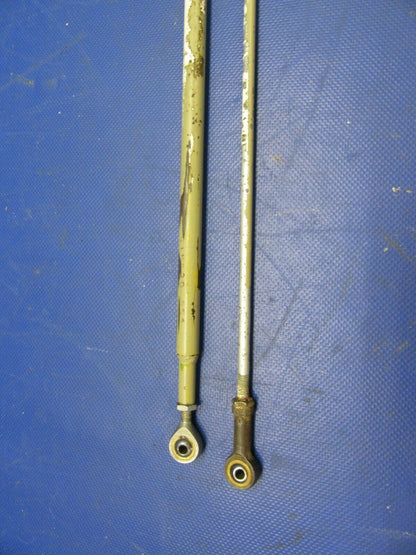 Mooney M20 / M20G Flap Actuator Control Rods LOT OF 2 (0921-449)