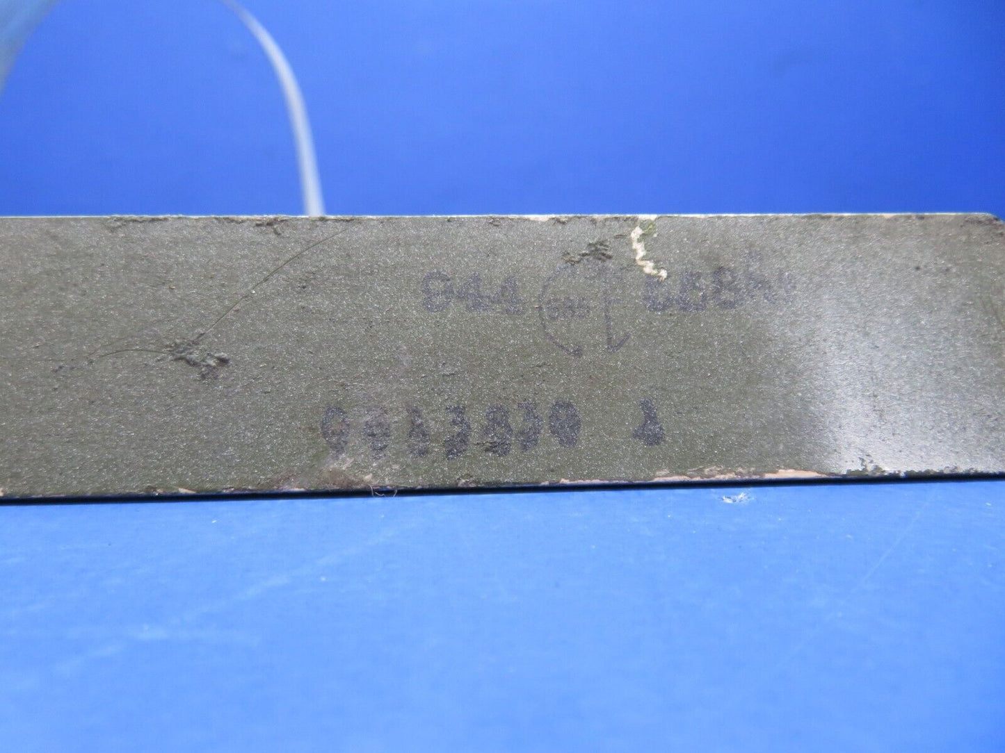 Cessna 310 / 310Q Clamp w/ Support & Angle Cabin Heater P/N 0813742-1 (0823-749)