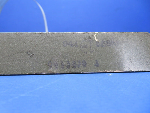 Cessna 310 / 310Q Clamp w/ Support & Angle Cabin Heater P/N 0813742-1 (0823-749)