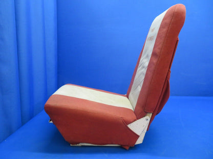 Lake LA-4-200 Seat Assy Pilot / Co-Pilot P/N 2-7407-1 (1222-914)