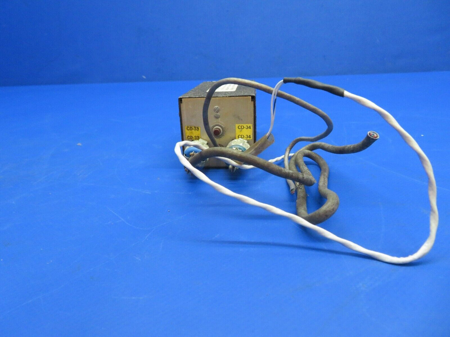 Piper PA-28-201T Dakota Mitchell Radio Coupler P/N 1C388 CORE (0922-825)