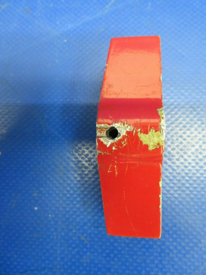 Beech Baron 58P Janitrol Fuel Selector Control RH HE7001-5 (0320-462)
