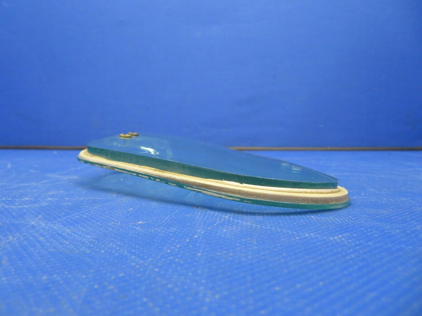 Beech Storm Window Green Tint 3/8" Thick (0821-844)
