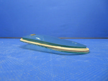 Beech Storm Window Green Tint 3/8" Thick (0821-844)