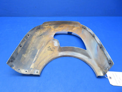 Cessna 310 / 310Q LH Nose Cap Assy PN 0851119-15 (0923-468)