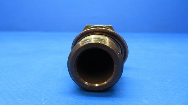 Continental E- Series Oil Pressure Relief Valve Assembly  (0523-912)